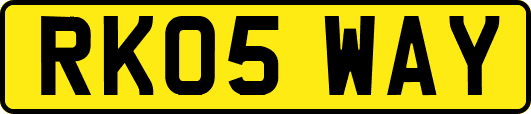 RK05WAY