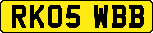 RK05WBB