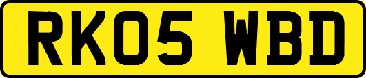 RK05WBD