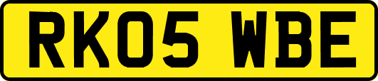 RK05WBE