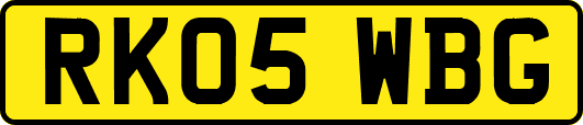 RK05WBG