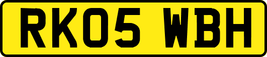 RK05WBH