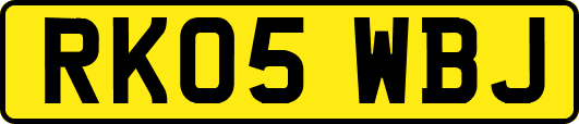RK05WBJ