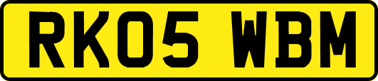 RK05WBM