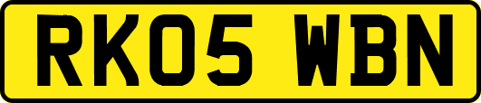 RK05WBN