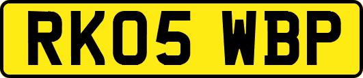 RK05WBP