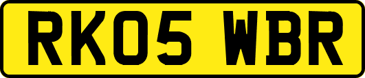 RK05WBR