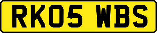 RK05WBS