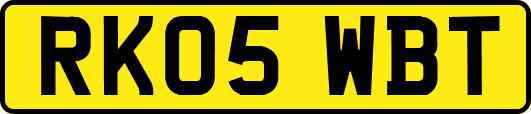 RK05WBT