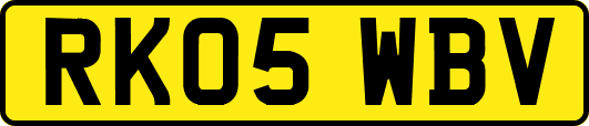 RK05WBV