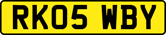 RK05WBY