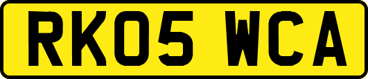 RK05WCA