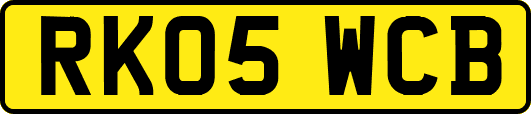 RK05WCB