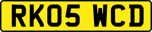 RK05WCD