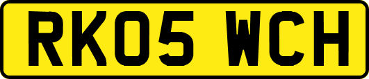 RK05WCH