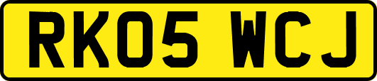 RK05WCJ