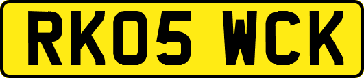 RK05WCK