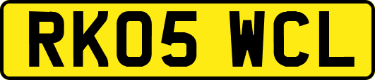 RK05WCL