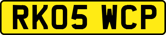 RK05WCP