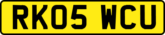 RK05WCU