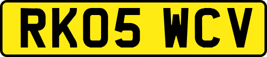 RK05WCV