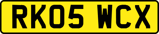 RK05WCX