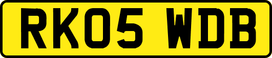 RK05WDB
