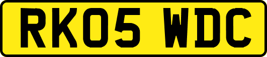 RK05WDC