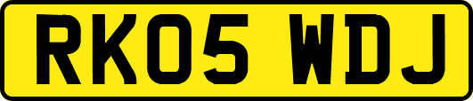 RK05WDJ