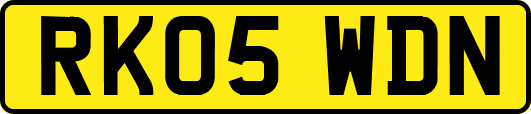 RK05WDN
