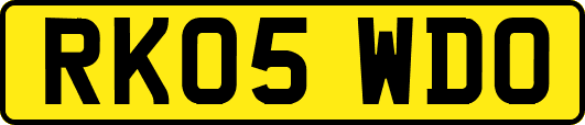 RK05WDO