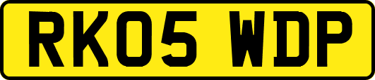RK05WDP
