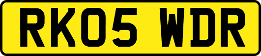 RK05WDR