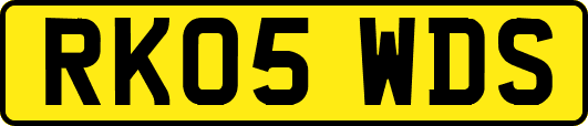 RK05WDS