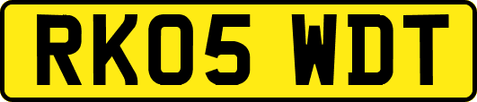 RK05WDT