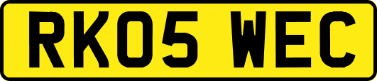 RK05WEC