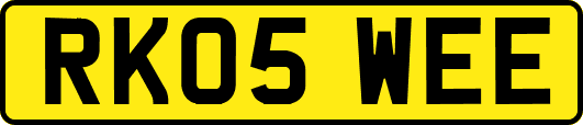 RK05WEE