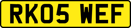 RK05WEF