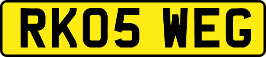 RK05WEG