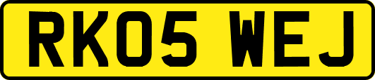 RK05WEJ