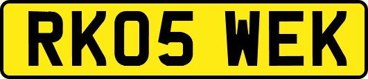 RK05WEK