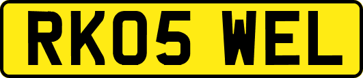 RK05WEL