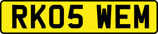 RK05WEM