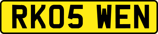 RK05WEN