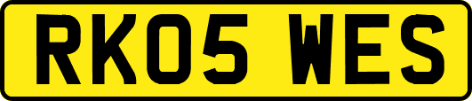 RK05WES