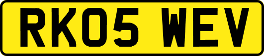 RK05WEV