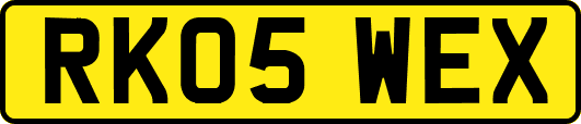 RK05WEX