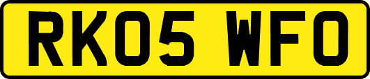 RK05WFO