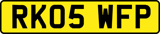 RK05WFP