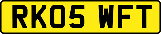 RK05WFT